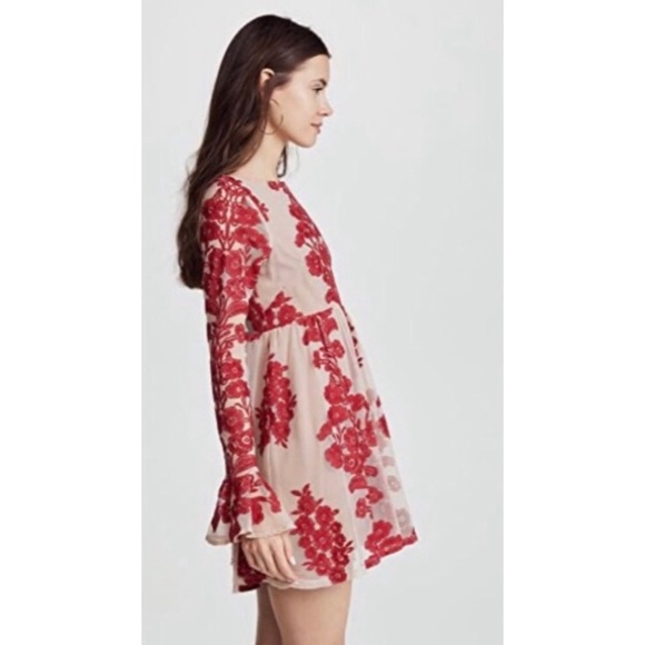 FOR LOVE AND LEMONS Temecula Dress Wedding Guest - Picture 5 of 9